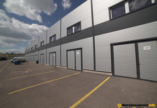 Warehouses to let in P+P Mélyfúró utcai Logisztikai Park