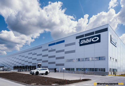 Warehouses to let in Új építésű raktár - Debrecen