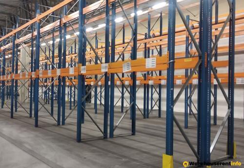 Warehouses to let in Jászberényi Raktár- és Logisztikai Bázis