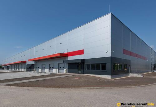Warehouses to let in Dél-pesti Üzleti Park