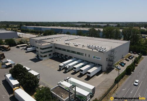 Warehouses to let in Industrial Property For Sale - Gyál