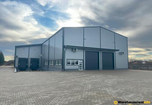 Warehouses to let in Kis-Döme Kft