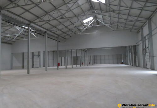 Warehouses to let in Warehouse in Hajdúnánás