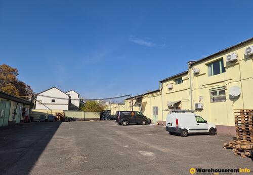 Warehouses to let in Keszo Kft