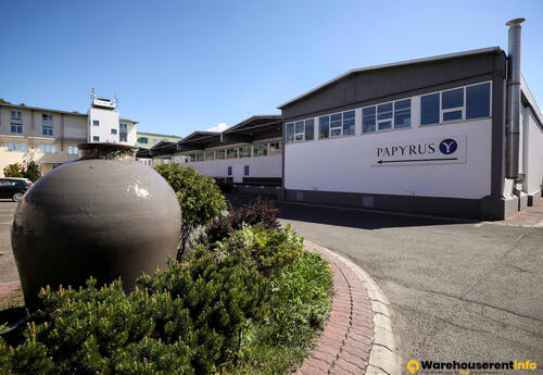 Warehouses to let in RJA Property Kft.