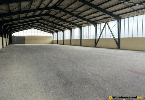 Warehouses to let in KIADÓ 1000 m²-ES RAKTÁR LENTIBEN – SZLOVÉNIA KÖZELÉBEN