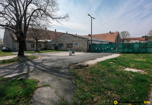 Warehouses to let in Balatonfüred - Pincegazdaság raktárai