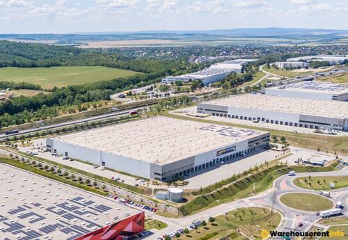 Warehouses to let in CTPark Budapest West - BDPW 5 Unit A&C