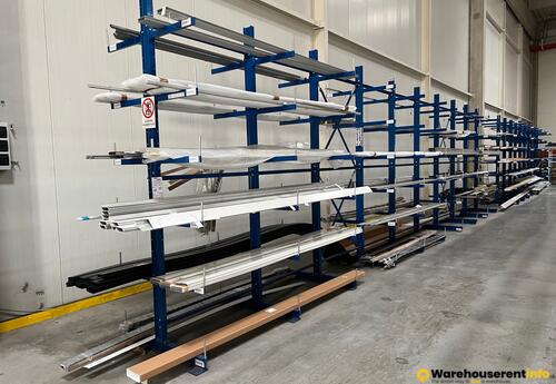 Warehouses to let in LGI Hungária Logisztikai Kft.