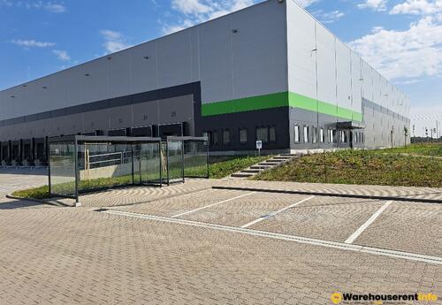 C épület/building C