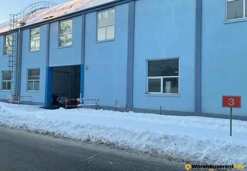 Warehouses to let in ÁTI Raktár - Szigetszentmiklós