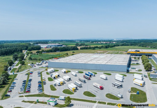 Warehouses to let in Üllő ipari terület