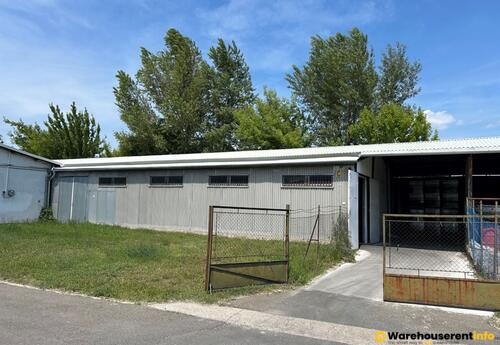 Warehouses to let in Medimpex ZRt