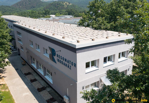 Warehouses to let in Budaörs - BITEP raktár