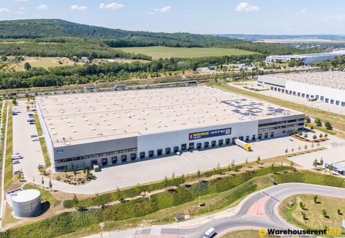 Warehouses to let in CTPark Budapest West - BDPW05 - Unit B