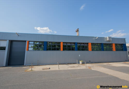 Warehouses to let in Kipron-Park