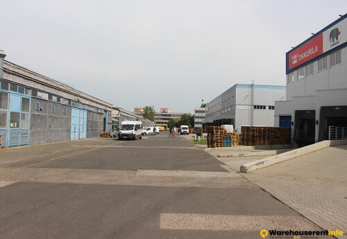 Warehouses to let in Ecseri úti telephely -100 m2 - 2000 m2 RAKTÁRAK KIADÓK