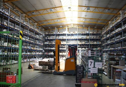Warehouses to let in Törökbálinti DEPO raktárak KIADÓK!