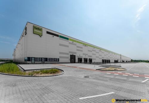 Warehouses to let in HTNS Hungary Kft.