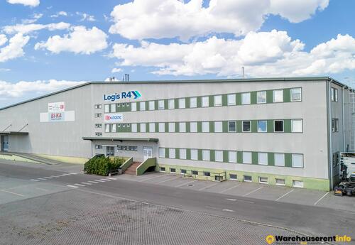 Warehouses to let in Logis Warehouses