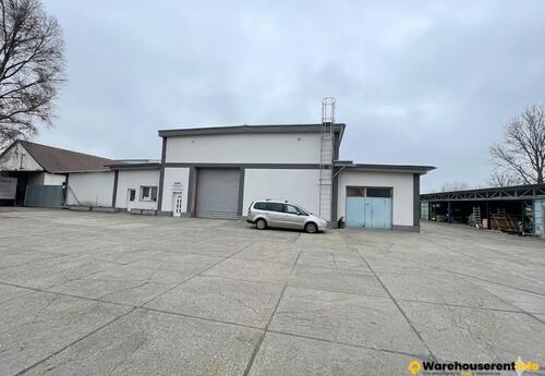 Warehouses to let in Kiss-Gép Kft.