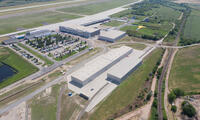 Airport Multimodal Logistics Center