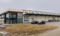 Industrial Property Inárcs