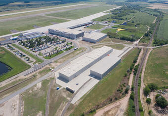 Airport Multimodal Logistics Center