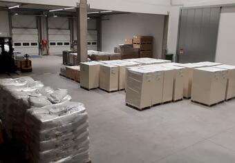 Világos Logistics