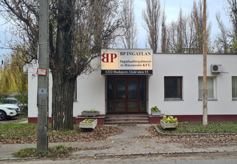 Bp Ingatlan Kft