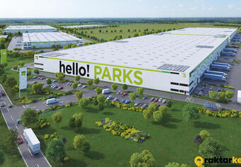 HelloParks Maglód - Budapest Airport