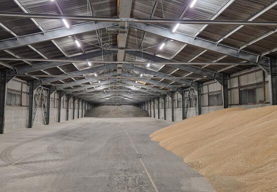 4 storage units for rent in Hajdúszoboszló, for example storing pallets