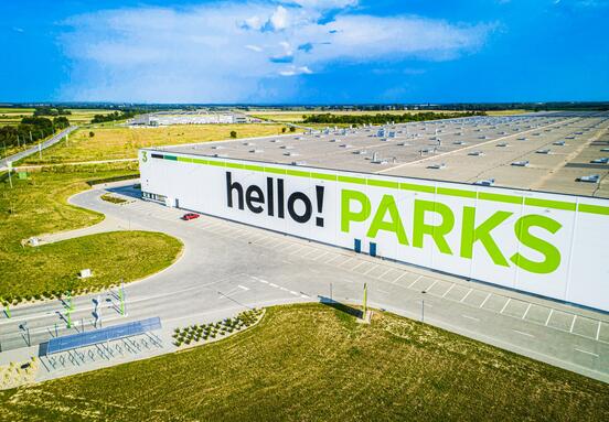HelloParks Maglód