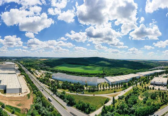 CTPark Budapest West - BIA10C