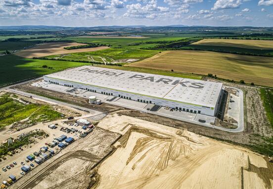 HelloParks maintains green industrial property market leadership position in Hungary