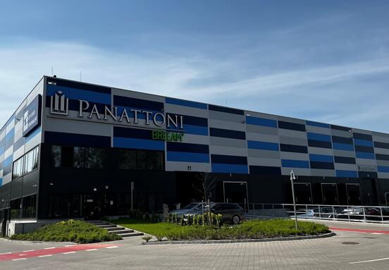 Panattoni City Dock Törökbálint reaches full occupancy
