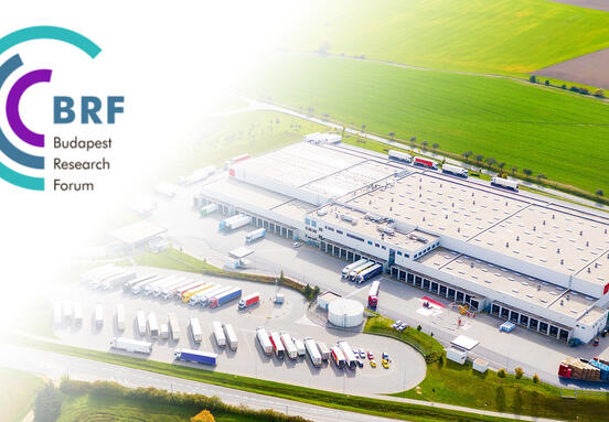 BRF: 2025 Q3 industrial market report