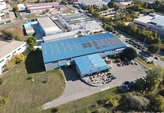 Industrial property for sale in Szigetszentmiklós
