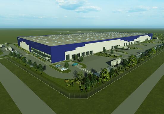 Panattoni to develop new logistics park near Austria–Hungary–Slovakia tri-border