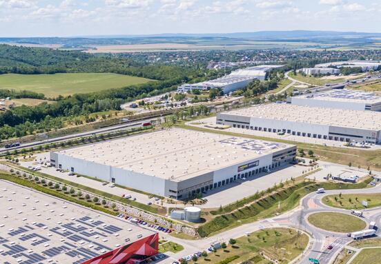 CTPark Budapest West - BDPW 5 Unit A&C