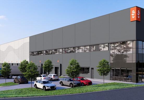 CTPark Budapest Érd - BERD 02