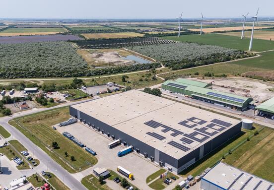 CTPark Mosonmagyaróvár - MOSN 01