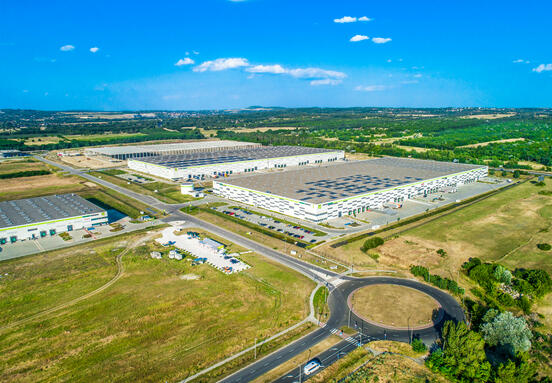 HelloParks Fót - Budapest North