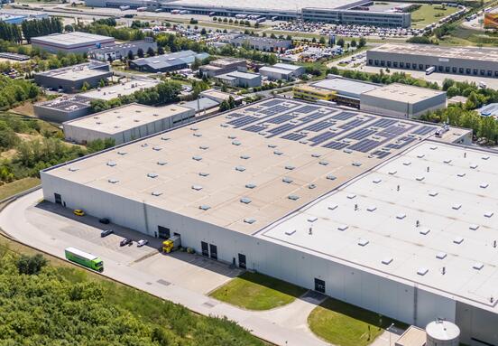 CTPark Budapest West - BDPW 02/1 & 02/2