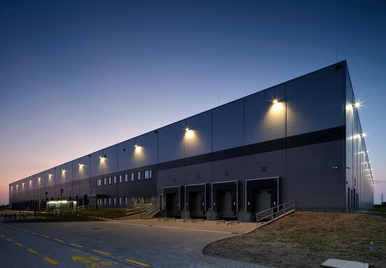 Two Buildings at Innovinia IGPark Kecskemét Dél Receive BREEAM Certification