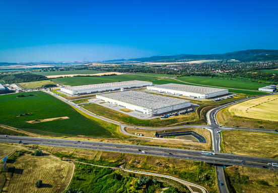 HelloParks Páty - Budapest West