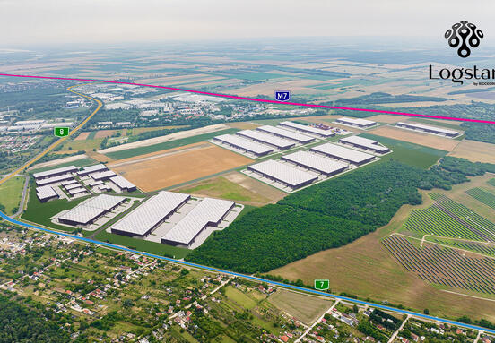 LogStar Park Fehérvár kicks off 2026 with BTS development