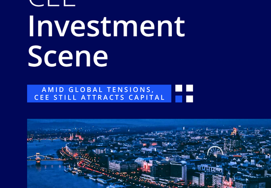 CEE Real Estate Investment Rebounds Strongly in 2025 as Domestic Capital Powers a New Cycle