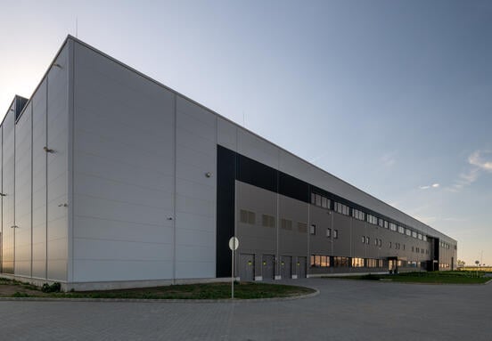 New Facility Delivered at IGPark Nyíregyháza: CAIP Moves into Turnkey Building