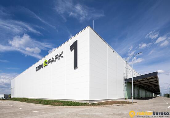 SZINPARK’s First Hall in Debrecen Achieves BREEAM Excellent Certification